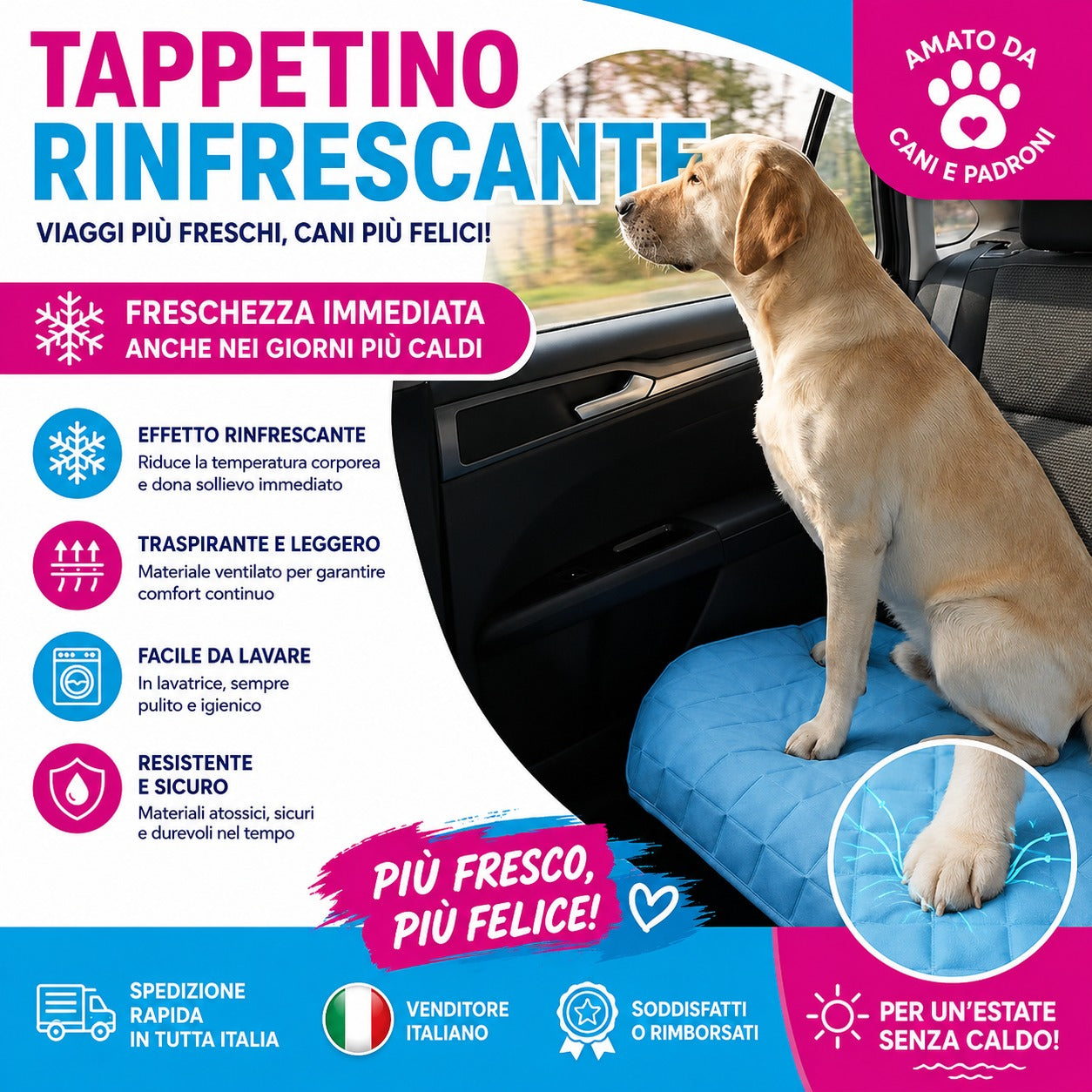 Tappetino refrigerante™